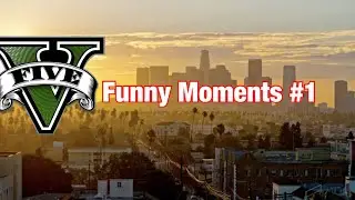 GTA 5 Funny Moments #1: Lightning McLeen is Back!!!