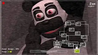 [Fnaf Game Episode 9] Back for more! | Nightmare at Charles Fnaf Fan Game