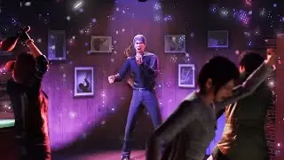 【Yakuza 8】 - All 21 Karaoke Songs (After Ending mod version)