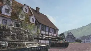 [Random Battles] Škoda T 56, Alpenstadt, 02/12/2022, 13:43:39, 3501 damage, 4 kills.