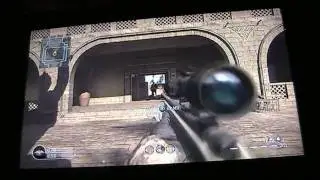 cod4 3 headshots 1 bullet