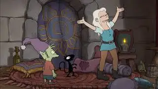(Des)encanto / Tenemos que montar un grupo