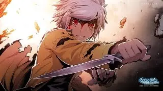 AMV DanMachi   Warrior Inside