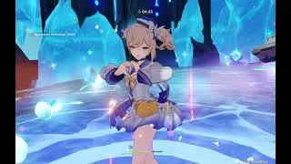 Getting talent materials Genshin Impact on PC