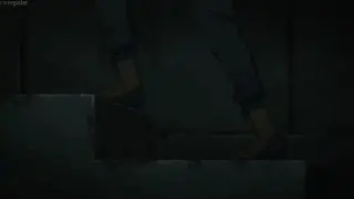 Subaru climbs stairs scene anime version | Re:Zero season 4 episode 9