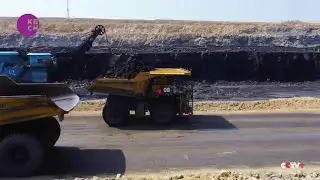 Smart Tech Revolutionizes Coal Mining in China