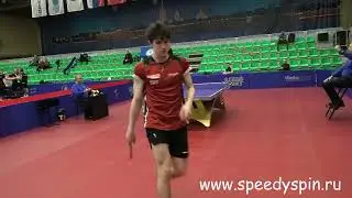 Горочный-Евстифейкин. ЧПЛНТ-2026.Суперлига.