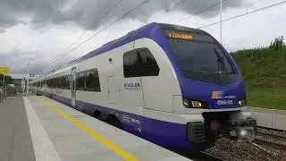 p.o. PKP Dziadówki [ EIP IC TLK KML Regio ]