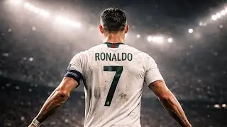 Ronaldo....