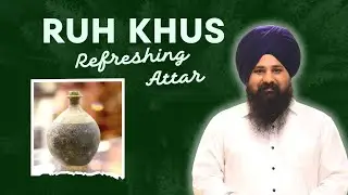 Garmiyon Meh Thandak dene wala Attar | RUH KHUS