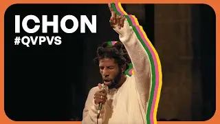 Ichon — Passe le message (live @ Qui va piano va sano 2020)