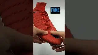 Real ✅ Vs Fake ❌ Football Boots 