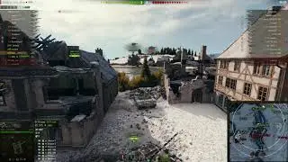 TYPE 64  ~  3K Dmg, 4 Kills ~ Wot Gameplay