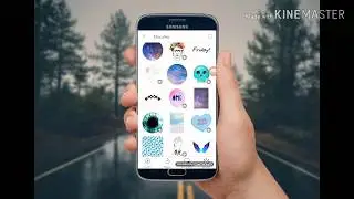 ♥🎉Como editar fotos  con emojis ect/ tips y mas♥🎉