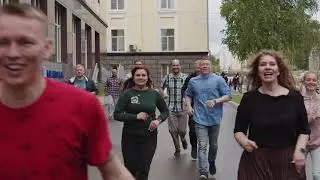Нас не догонят. Детский технопарк 