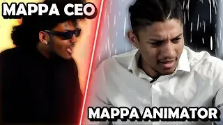 How Mappa Treats the JJK Animators