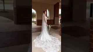 Kansas Wedding #weddingdress #bridalmakeup #weddingseason #weddingphotoinspiration