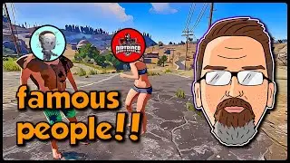 Boomer Fan Boi - Thanks Dirtrider & Reksmore // Rust