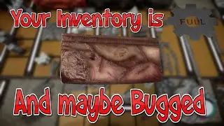Your Inventory is Full! How to Open a Skin Pouch in Sons of the Forest