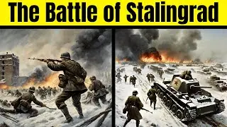The Battle of Stalingrad : What made it so Deadly?
