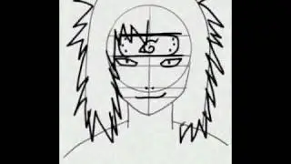 Learn how to draw Manga : Kiba