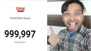 I NEED 3 MORE SUBSCRIBER 😂 