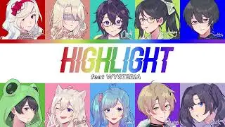Highlight - Hatsune Miku (Group cover by Wysteria)