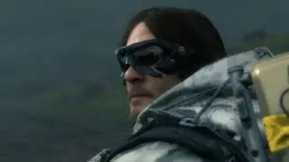 Death Stranding - Opening 4K, max settings (rus)