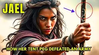 Who was Jael? The Story of the Woman Who Defeated a Commander