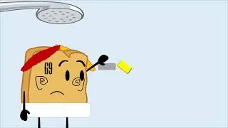 BFB - Woody drops the soap 