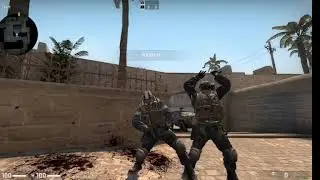 😂😂😂😂The Weeknd - Blinding Lights in csgo funny 😂😂😂😂