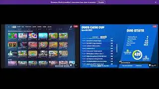 Duo Cash Cup