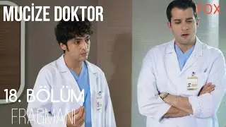Mucize Doktor 19. Bölüm Fragmanı/ Nazlı Aliye Olan Aşkını İtiraf Edecekmi?