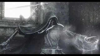 DARK SOULS 3 - Sister Friede (No damage taken/melee only)