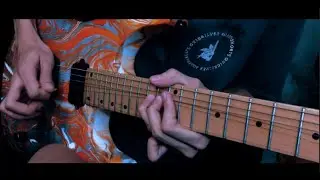Forever And One - Helloween (solo cover)