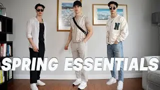 These Are The Most Stylish Items To Wear This Spring