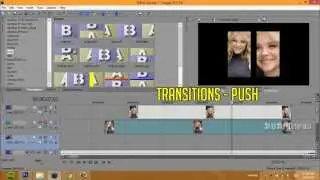 Sony Vegas Tutorial | Effect #84