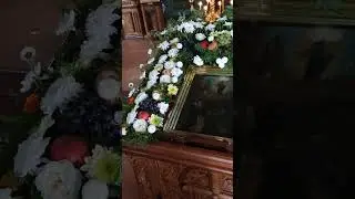 Праздничная Вечерняя Божественная Литургия Преображение Господа Бога и Спаса Нашего Иисуса Христа