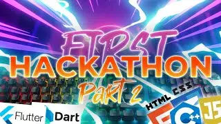 First Hackathon  | App Development | Hack the League 2022 | Part 2