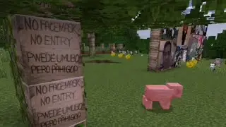 Filipino Memes: Minecraft Texture Pack.