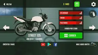 Jogando(Traffic motos 2)