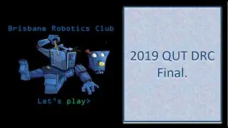 2019 QUT DRC Final