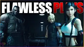 Don't Look Down...  | FINAL FANTASY VII REMAKE - PART 4