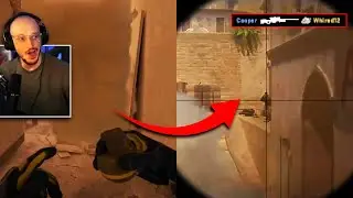 COUNTER-STRIKE 2 MIRAGE IS OUT! - NO MORE 1 WAY SMOKES?!