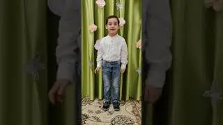Гаспарян Саак, 6 лет МБДОУ "Детский сад общеразвивающего вида N114", г. Воронеж