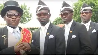 Titeuf aide les plus faible (Coffin dance)