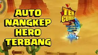 lost saga origin Buat lawan hero terbang Omen