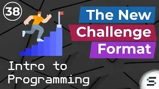 New Programming Challenge Format - Intro to Programming (Static Void Academy)