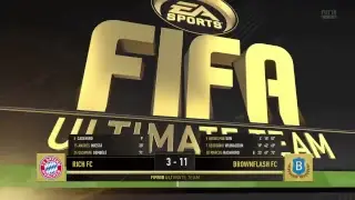Fifa 18 Tournament