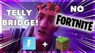 FAZENDO TELLY BRIDGE NO FORTNITE